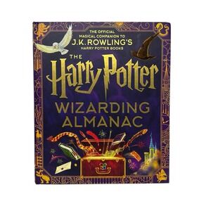 The Harry Potter Wizarding Almanac: The Official Magical Companion to J.K. Rowli